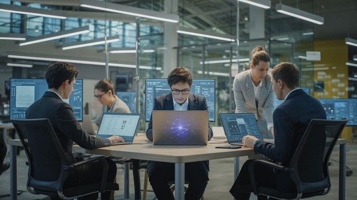 Практическое обучение